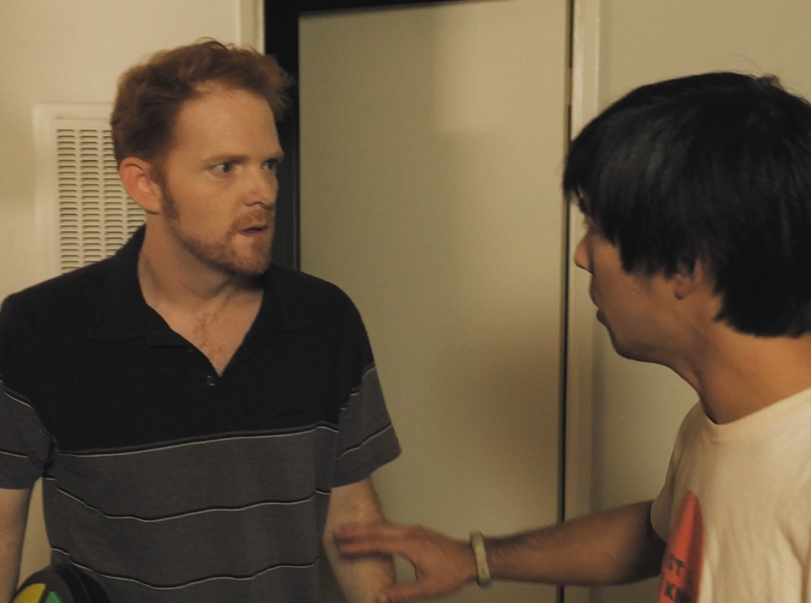 Season 1 Ep 1, “AI Holes”