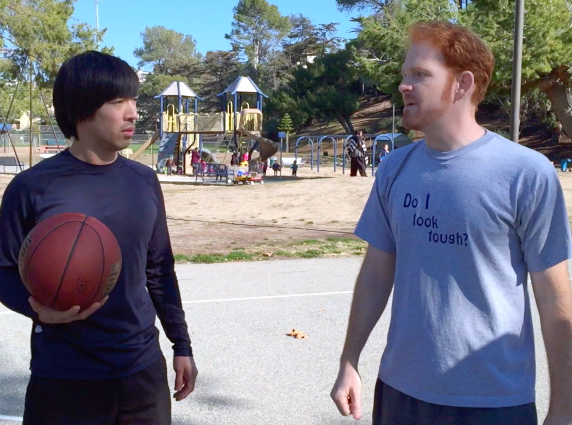 Season 1 Ep 3, “Orange is the New Black”