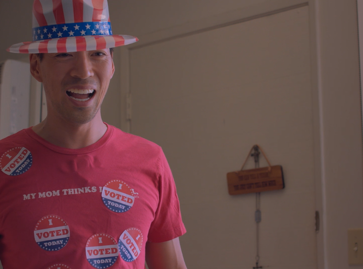 Season 2 Ep 2, “Election”